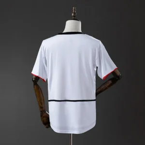 Manchester United 2008/2009 Retro Jersey