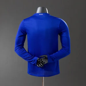 Manchester United 2008/2009 Third Long Sleeve Player Version Retro Jersey