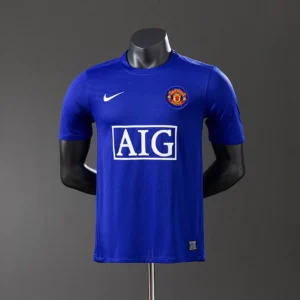 Manchester United 2008/2009 Retro Jersey