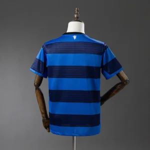 Manchester United 2011/2012 Away Retro Jersey