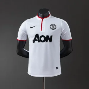 Manchester United 2012/2013 Retro Jersey