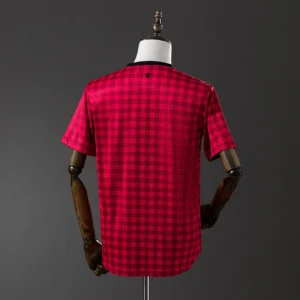 Manchester United 2012/2013 Retro Jersey