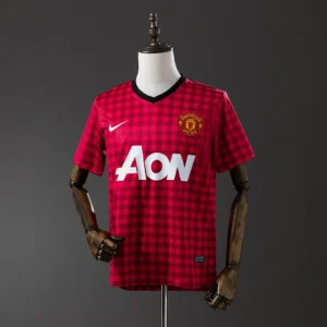 Manchester United 2012/2013 Retro Jersey