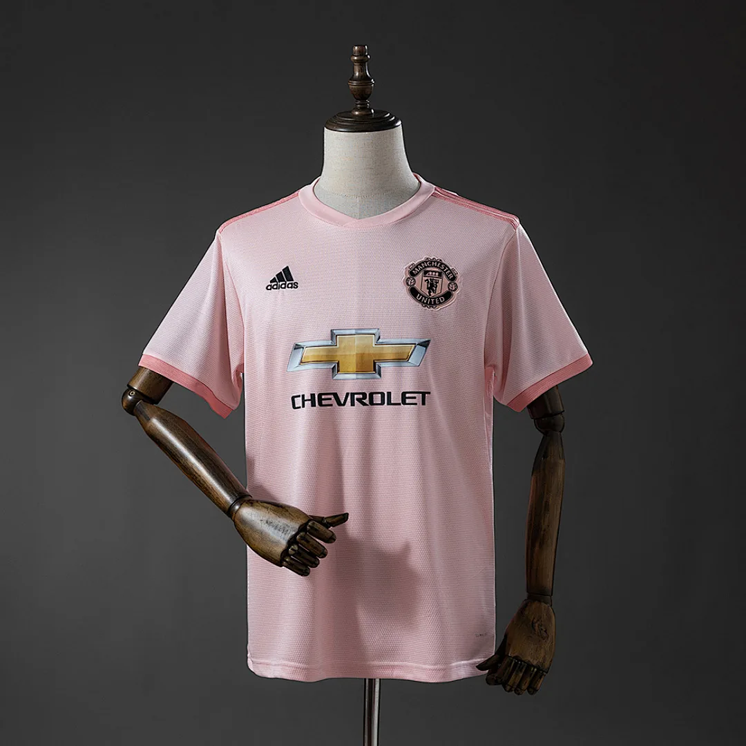 Manchester United 2018/2019 Retro Jersey