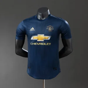 Manchester United 2018/2019 Retro Jersey