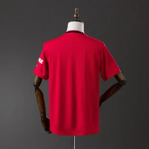 Manchester United 2019/2020 Home Retro Jersey