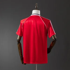 Manchester United 1984 Home Retro Jersey