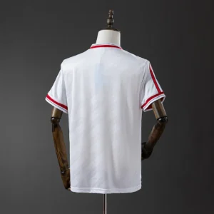 Manchester United 1986/88 Retro Jersey