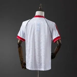 Manchester United 1991 Away Retro Jersey