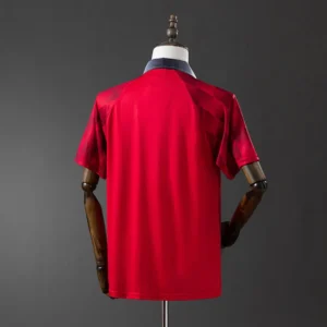 Manchester United 1996/97 Home Retro Jersey