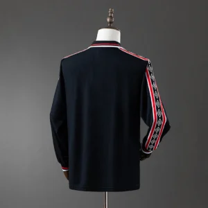 Manchester United 1998/99 Black Long Sleeve Retro Jersey