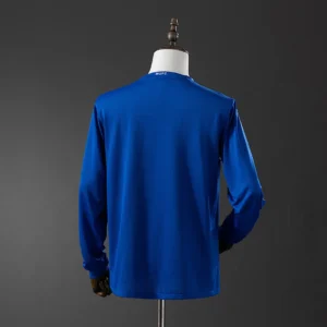 Manchester United 2008/09 Second Away Long Sleeve Retro Jersey