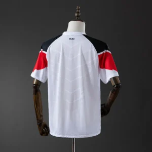 Manchester United 2010/11 Away Champions League version Retro Jersey