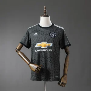 Manchester United 2020/2021 Retro Jersey
