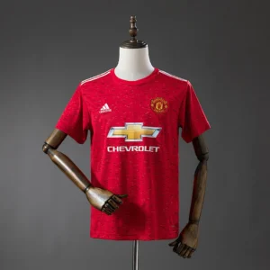 Manchester United 2020/2021 Retro Jersey