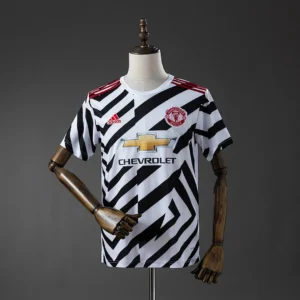 Manchester United 2020/2021 Retro Jersey