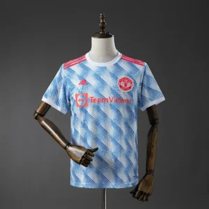 Manchester United 2021/2022 Retro Jersey