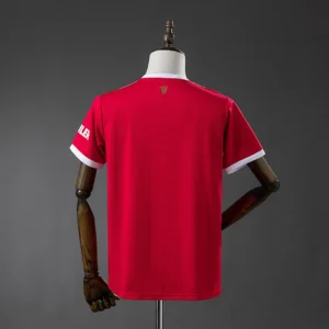 Manchester United 2021/2022 Retro Jersey