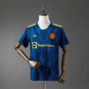 Manchester United 2021/2022 Retro Jersey