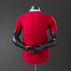 Manchester United 2022/2023 Home Player Version Retro Jersey
