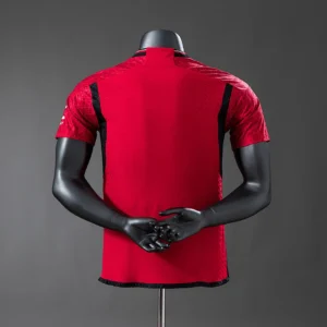 Manchester United 2023/2024 Retro Jersey