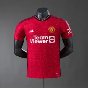 Manchester United 2023/2024 Retro Jersey