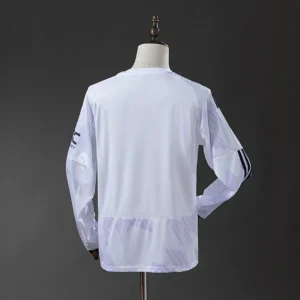 Manchester United 2025/2026 Long Sleeve Jersey