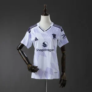 Manchester United 2025/2026 Away Women's Jersey
