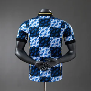 Manchester United 2025/2026 Blue Player Version Jersey
