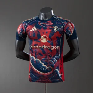 Manchester United 2025/2026 Concept Edition Player Version Jersey