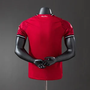 Manchester United 2025/2026 Jersey