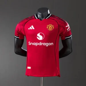 Manchester United 2025/2026 Jersey