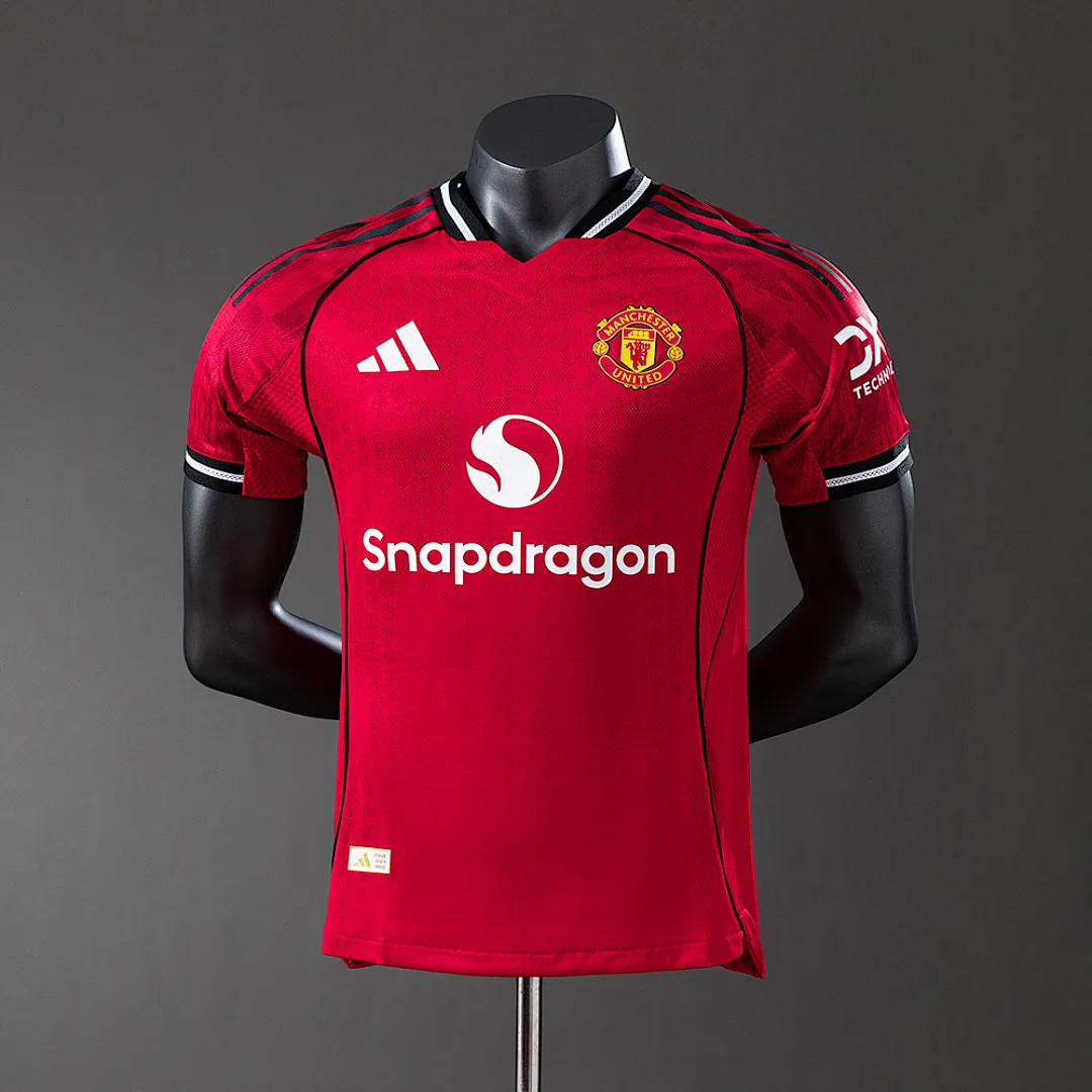 Manchester United 2025/2026 Jersey