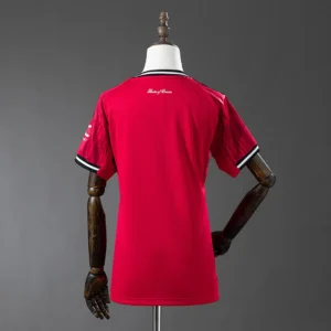 Manchester United 2025/2026 Home Women's Jersey