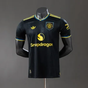Manchester United 2025/2026 Jersey