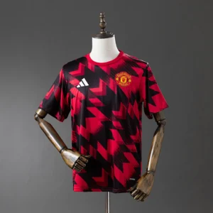 Manchester United 2025/2026 Pre-Match Jersey