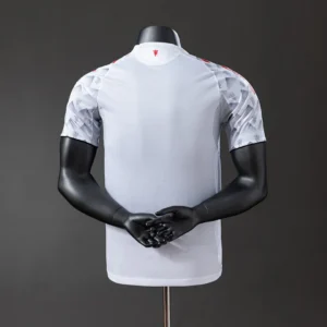 Manchester United 2025/2026 Special Edition Grey Player Version Jersey