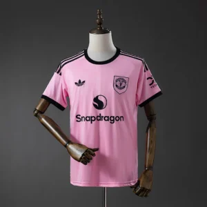 Manchester United 2025/2026 Third Goalkeeper Jersey