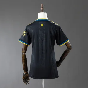 Manchester United 2025/2026 Third Women's Jersey