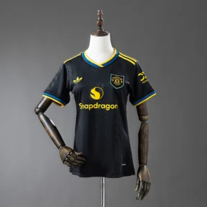 Manchester United 2025/2026 Third Women's Jersey