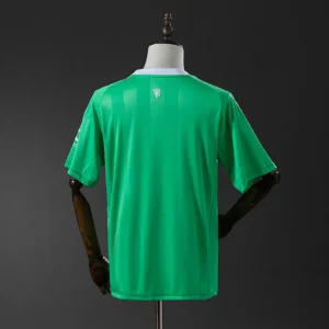Manchester United 2025/2026 Third Goalkeeper Jersey Green