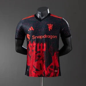 Manchester United 2025/2026 Year of the Snake Special Edition Player Version Jersey