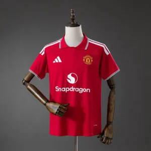 Manchester United 2026/2027 Home Jersey