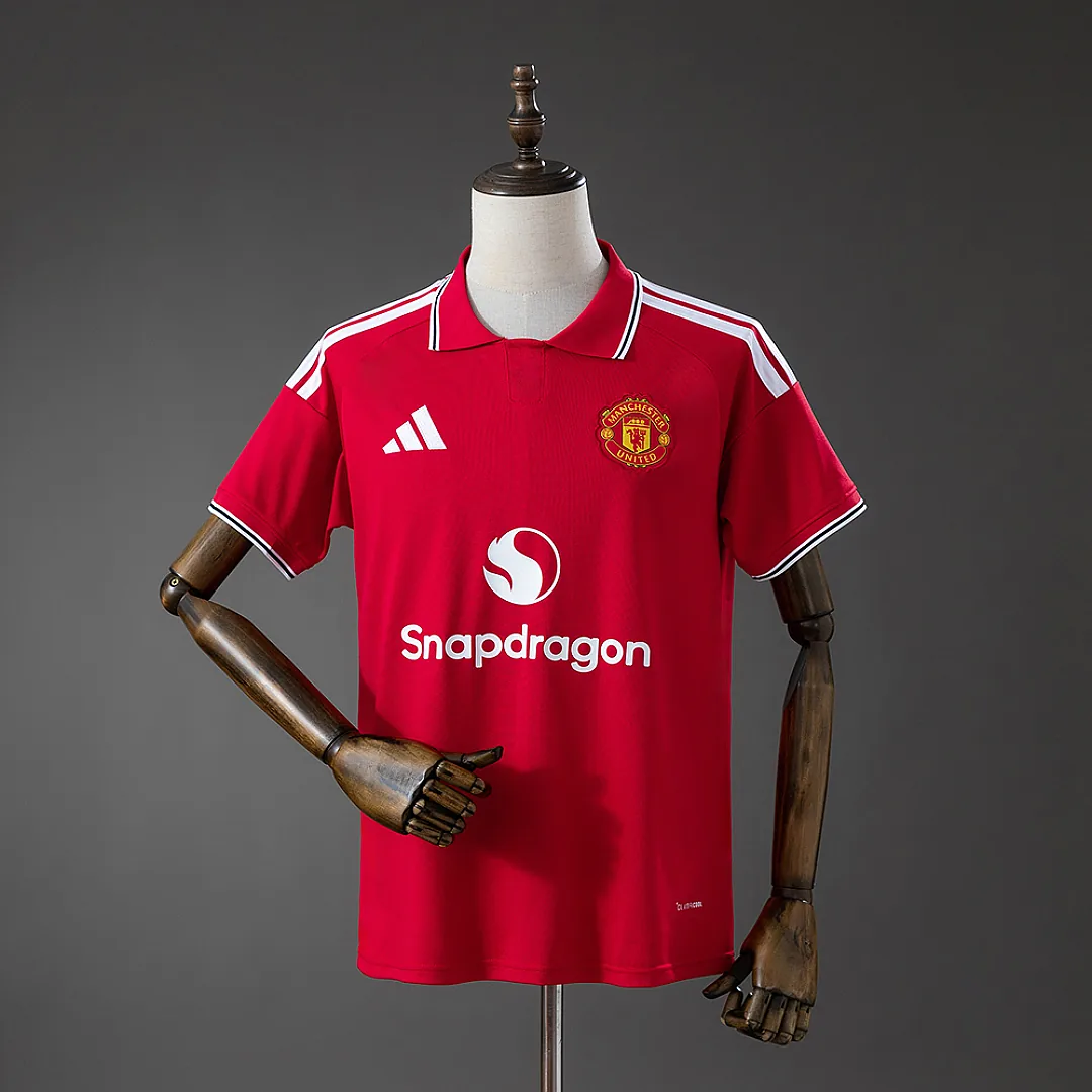 Manchester United 2026/2027 Home Jersey