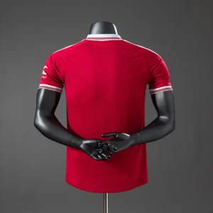 Manchester United 2026/2027 Home Player Version Jersey