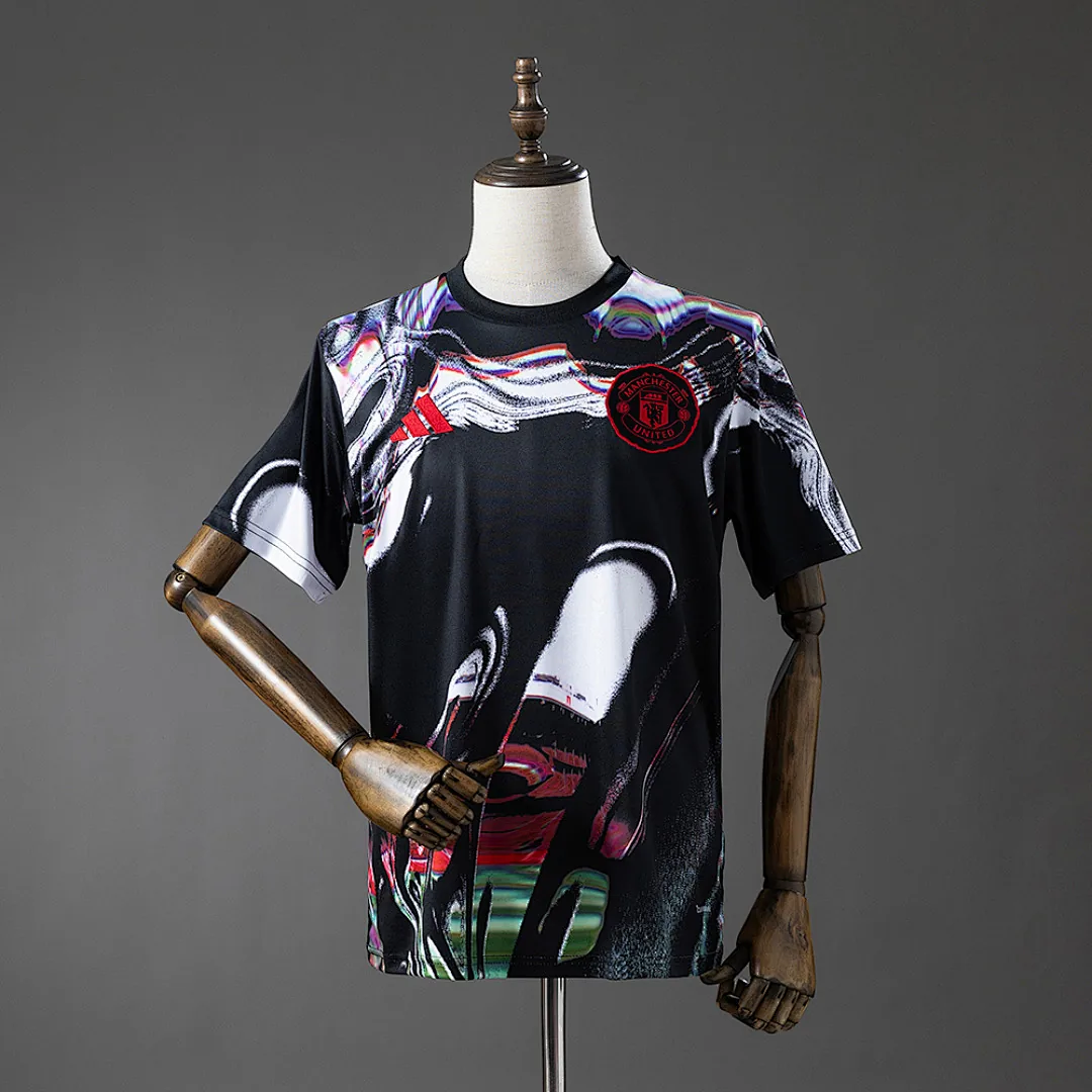 Manchester United 2026/2027 Pre-Match Jersey