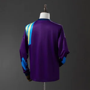 Manchester United 1992/1994 Goalkeeper Long Sleeve Retro Jersey