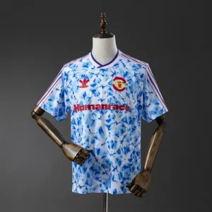 Manchester United x Human Race Retro Jersey