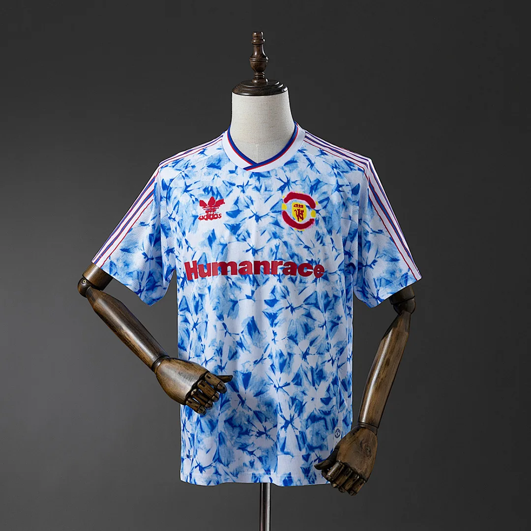 Manchester United x Human Race Retro Jersey
