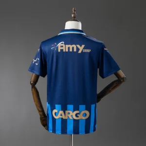 Maccabi Tel Aviv 2025/2026 Jersey